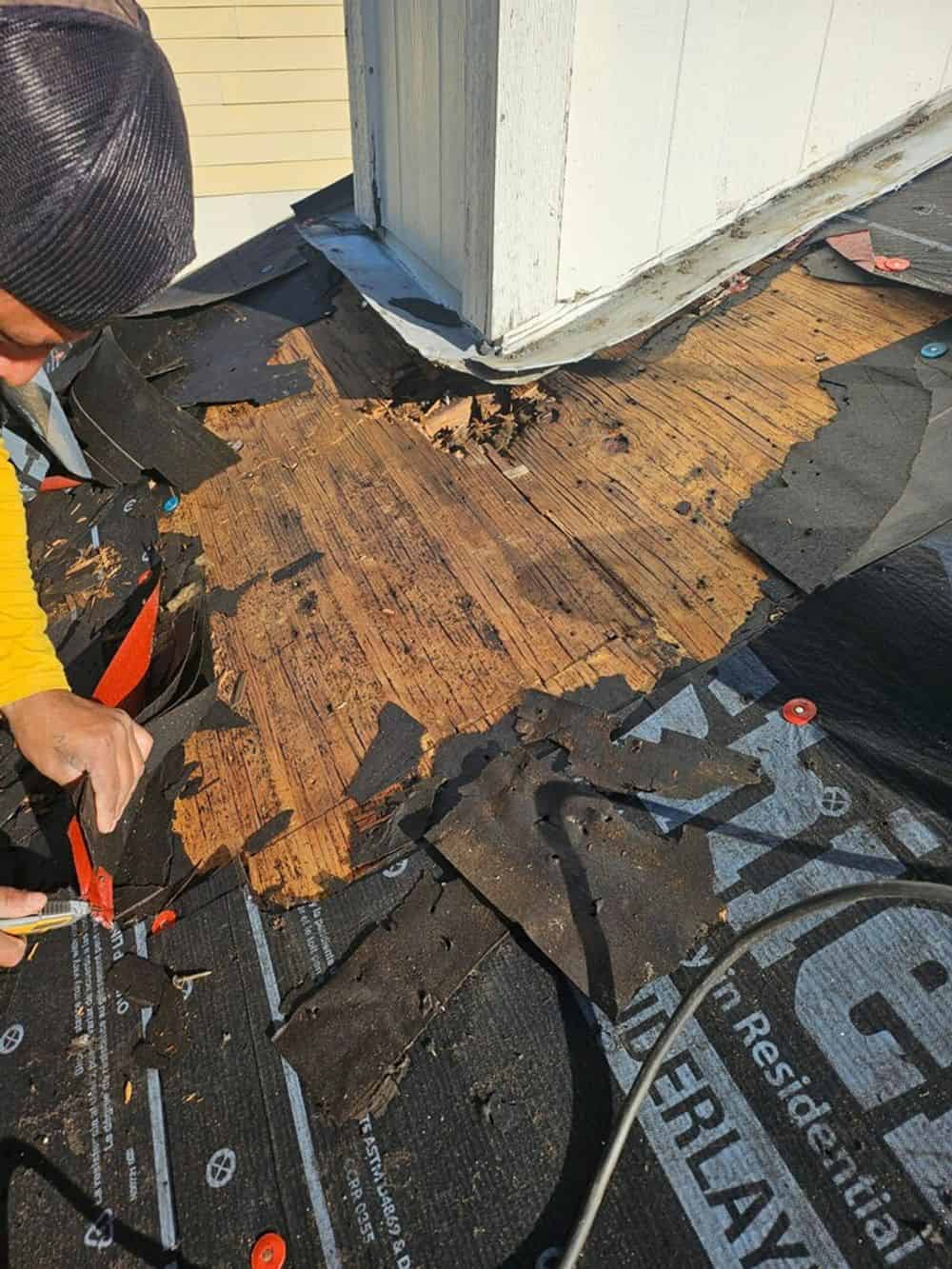 Storm and Hail Damage image