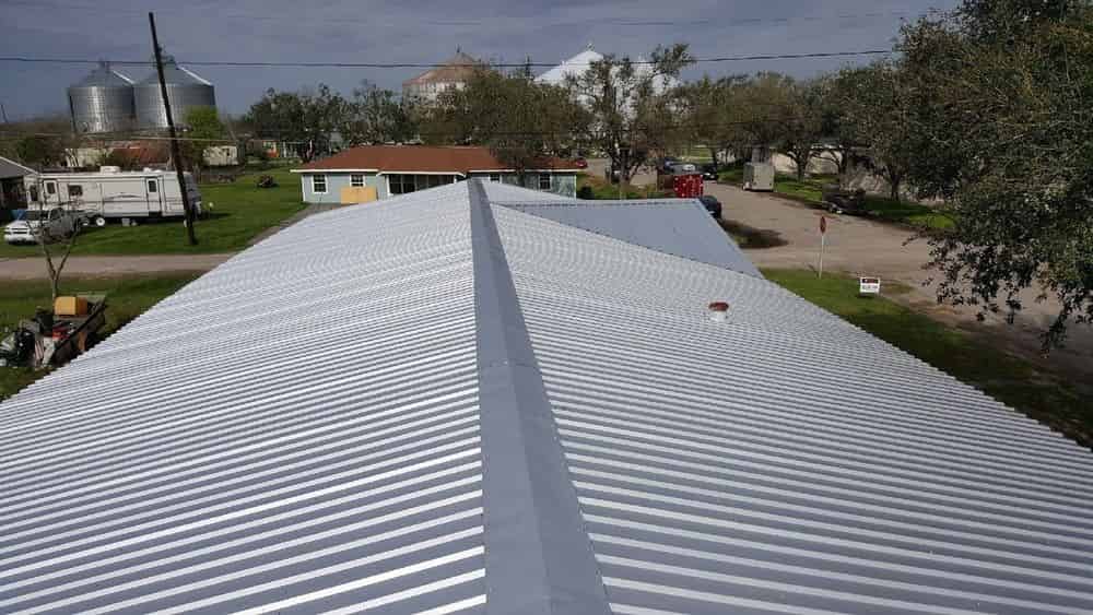 Metal Roofing image
